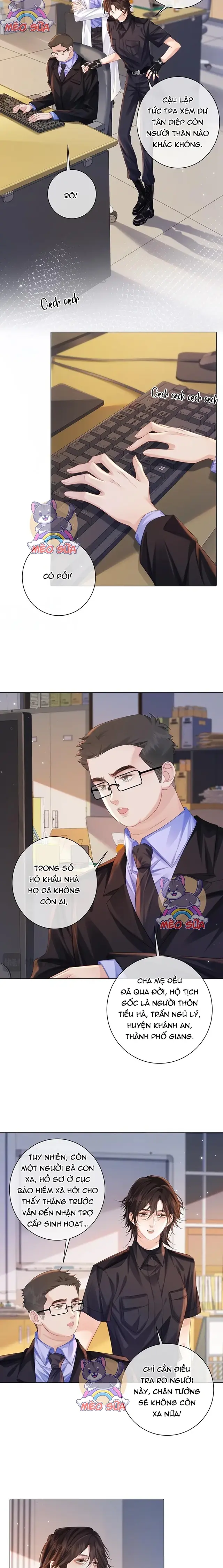 Cơ Thể Của Em đang Nói Dối Chapter 98 - Trang 4