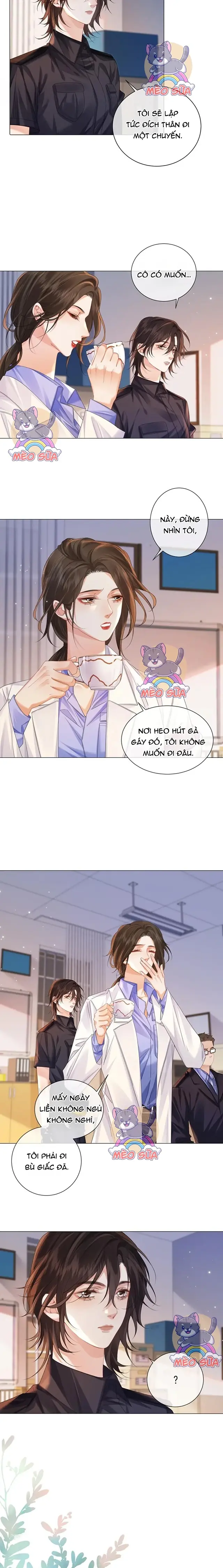 Cơ Thể Của Em đang Nói Dối Chapter 98 - Trang 5