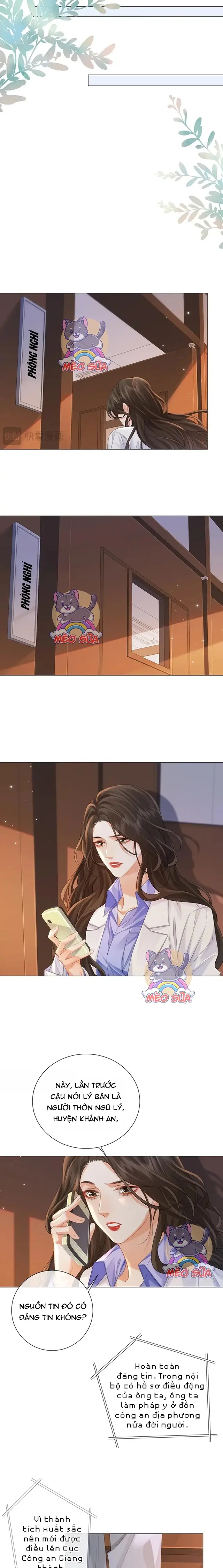 Cơ Thể Của Em đang Nói Dối Chapter 98 - Trang 6