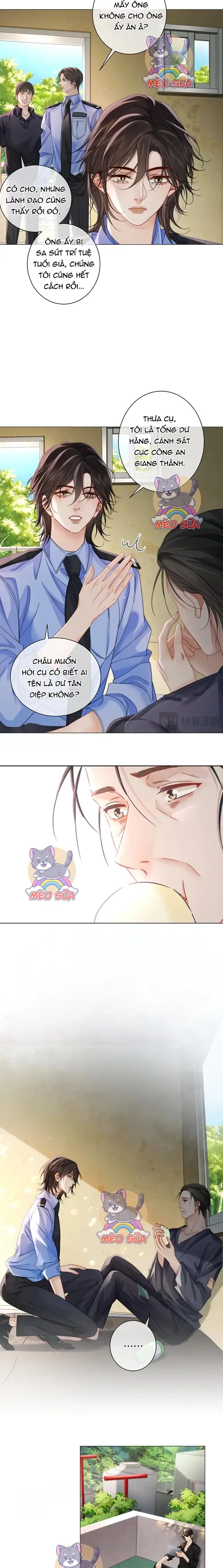 Cơ Thể Của Em đang Nói Dối Chapter 99 - Trang 10
