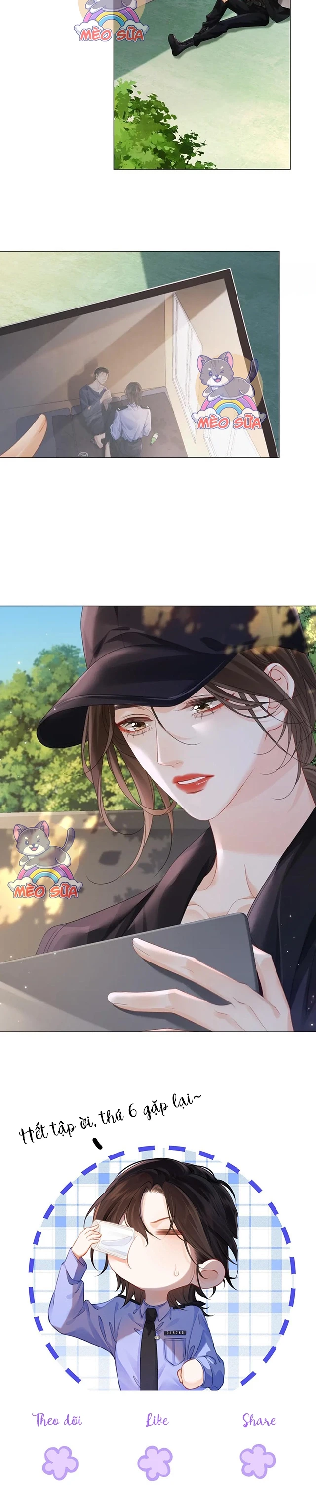 Cơ Thể Của Em đang Nói Dối Chapter 99 - Trang 11