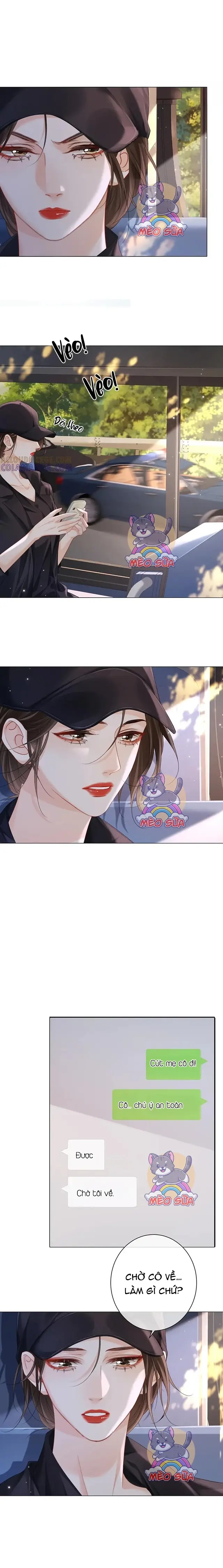 Cơ Thể Của Em đang Nói Dối Chapter 99 - Trang 5