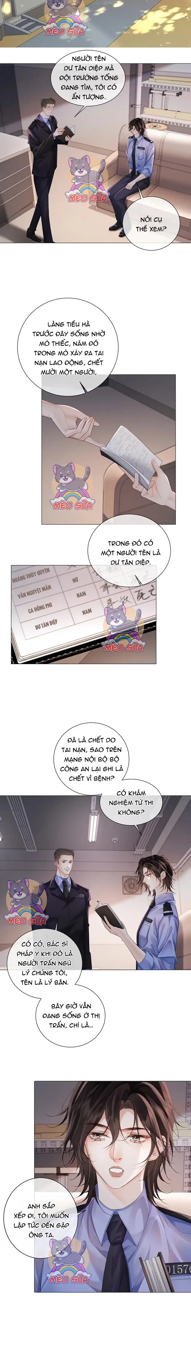 Cơ Thể Của Em đang Nói Dối Chapter 99 - Trang 7