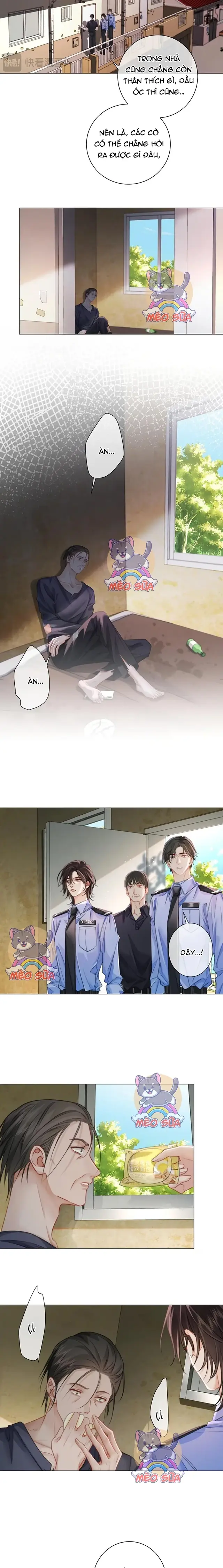 Cơ Thể Của Em đang Nói Dối Chapter 99 - Trang 9