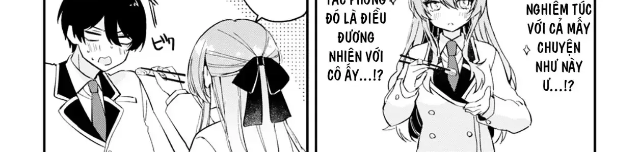 Cô Tiểu Thư Vụng Về Và Cậu Bạn Trai Nghèo Vô Tri Chapter 0 - Trang 17