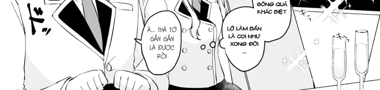 Cô Tiểu Thư Vụng Về Và Cậu Bạn Trai Nghèo Vô Tri Chapter 0 - Trang 25