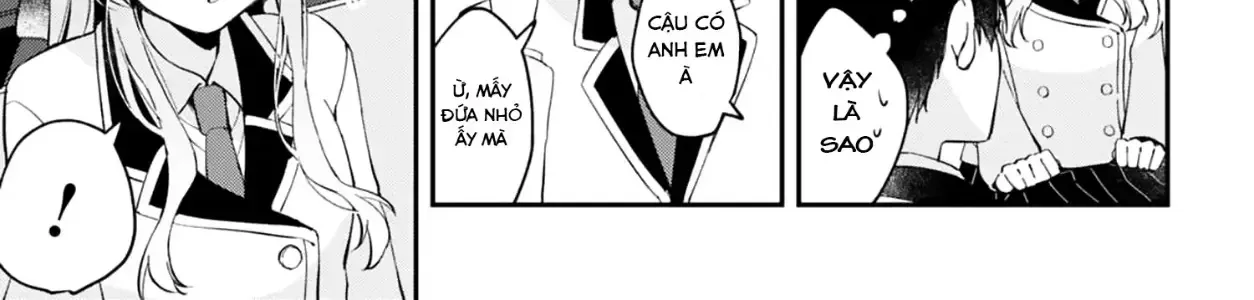 Cô Tiểu Thư Vụng Về Và Cậu Bạn Trai Nghèo Vô Tri Chapter 0 - Trang 27