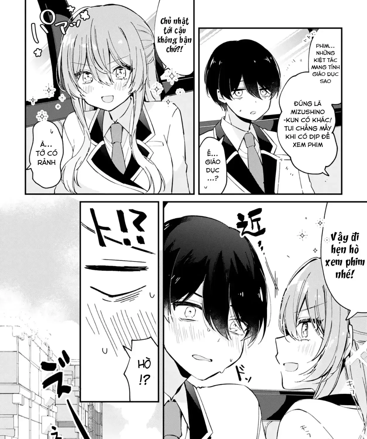Cô Tiểu Thư Vụng Về Và Cậu Bạn Trai Nghèo Vô Tri Chapter 0 - Trang 28