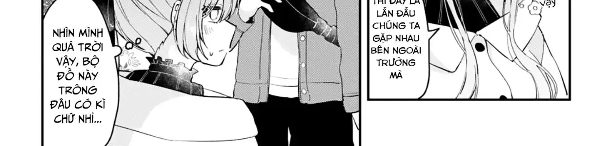 Cô Tiểu Thư Vụng Về Và Cậu Bạn Trai Nghèo Vô Tri Chapter 0 - Trang 31