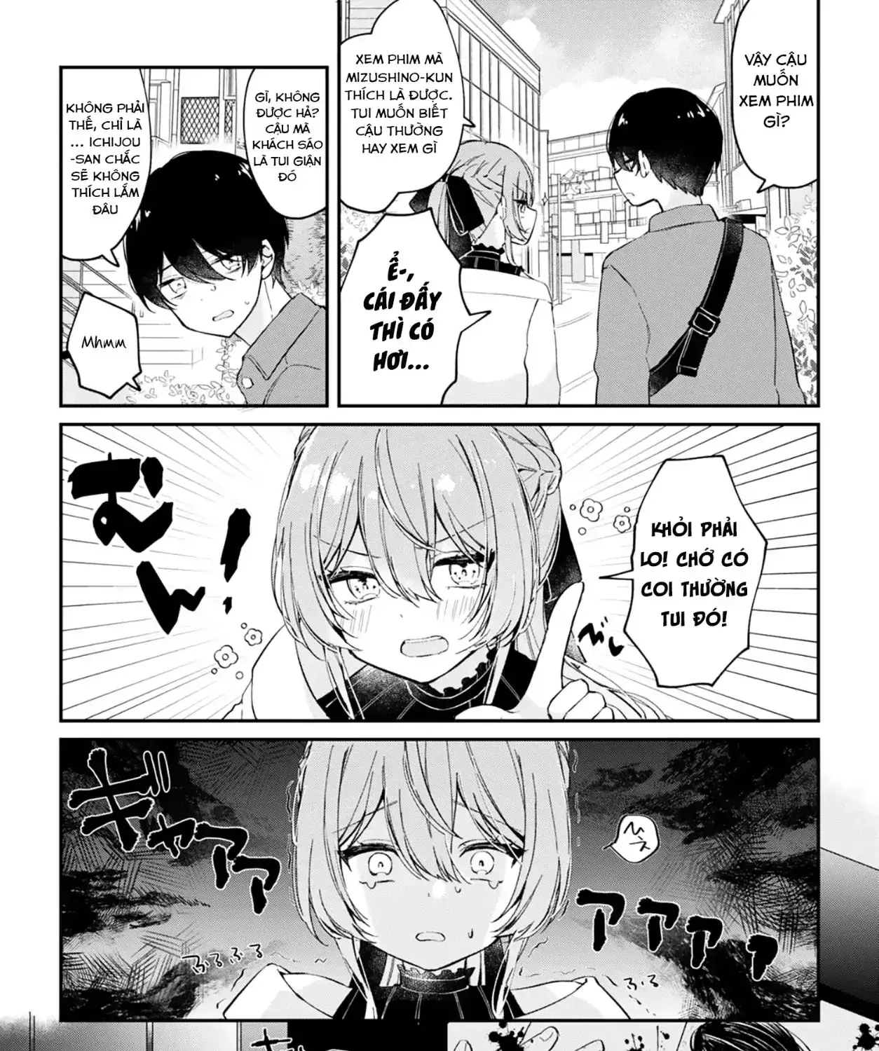 Cô Tiểu Thư Vụng Về Và Cậu Bạn Trai Nghèo Vô Tri Chapter 0 - Trang 32