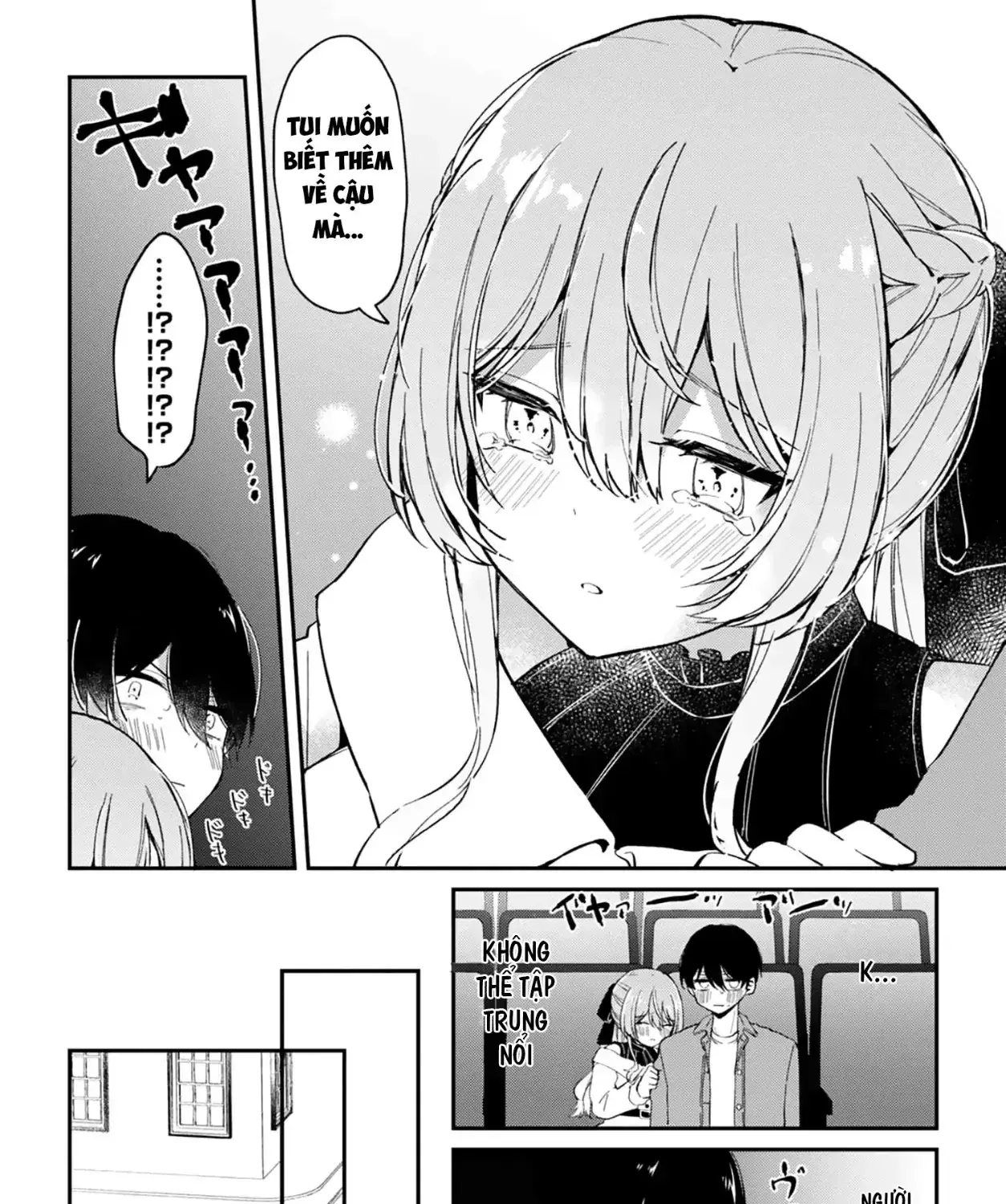 Cô Tiểu Thư Vụng Về Và Cậu Bạn Trai Nghèo Vô Tri Chapter 0 - Trang 36