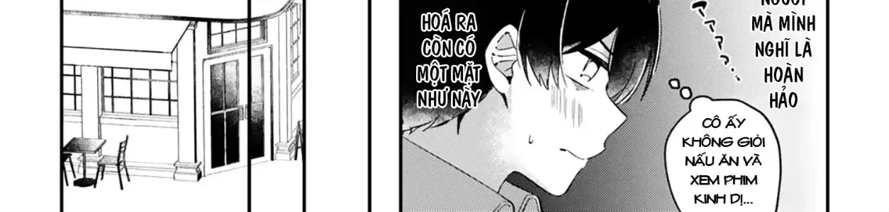 Cô Tiểu Thư Vụng Về Và Cậu Bạn Trai Nghèo Vô Tri Chapter 0 - Trang 37