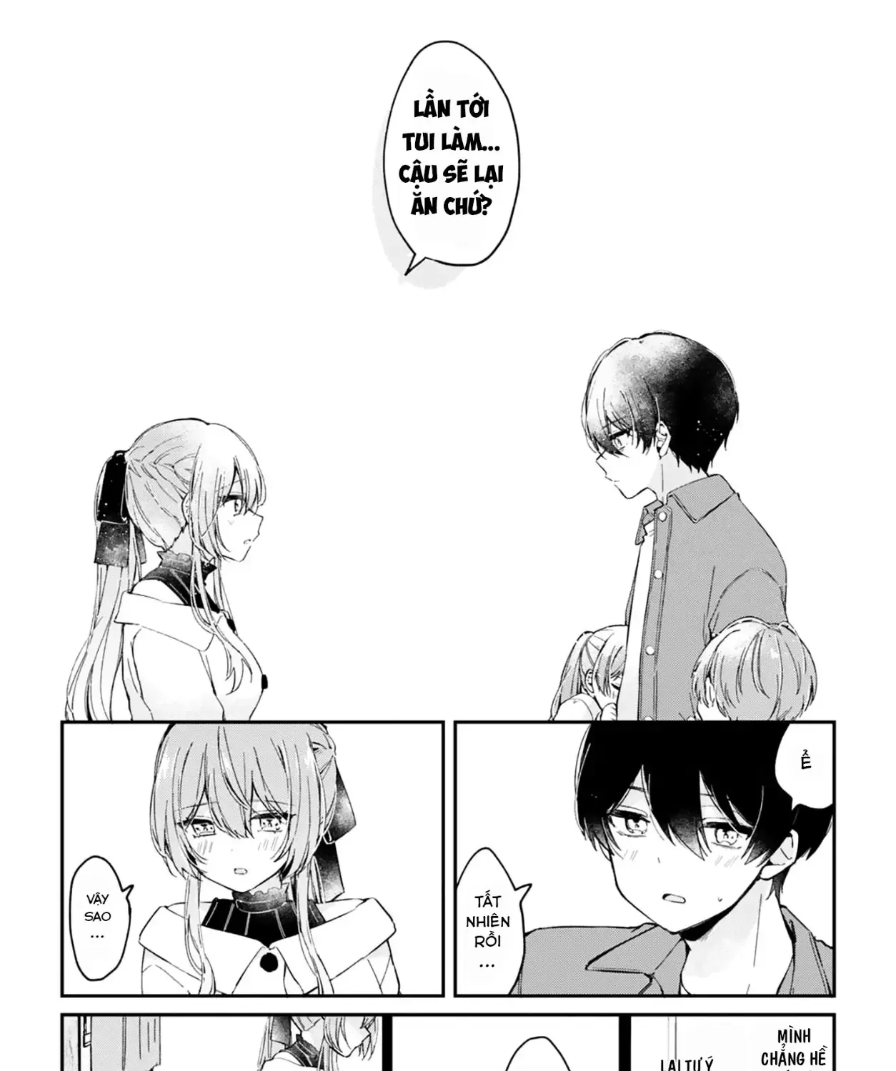 Cô Tiểu Thư Vụng Về Và Cậu Bạn Trai Nghèo Vô Tri Chapter 0 - Trang 48