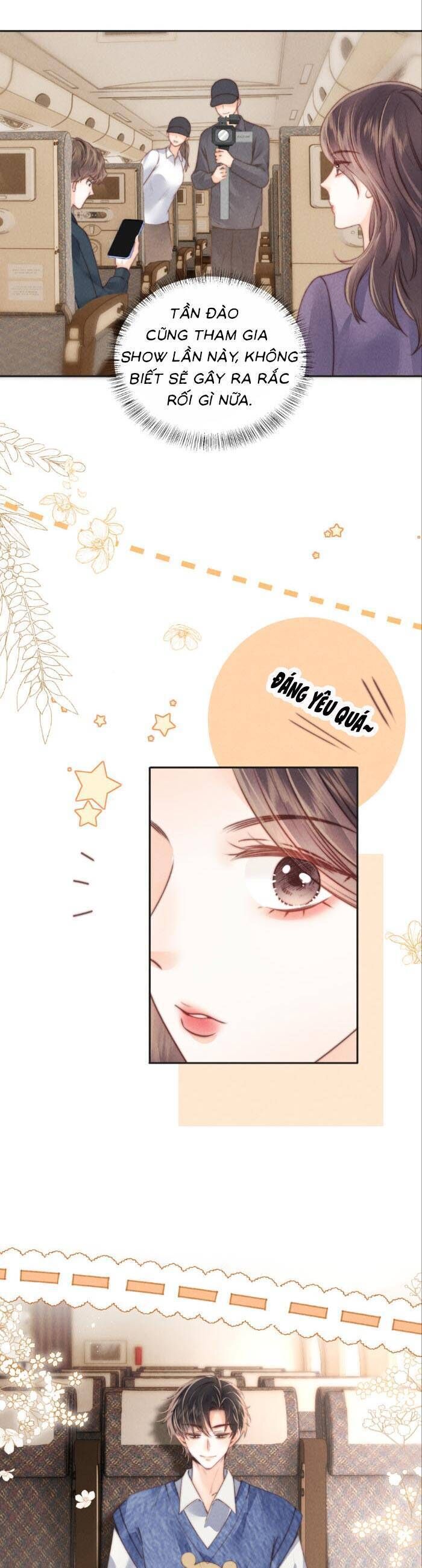 Cô Tổ Mới Ba Tuổi Rưỡi, Ôm Xem Bói Được Cả Mạng Yêu Chiều Chapter 12 - Trang 14