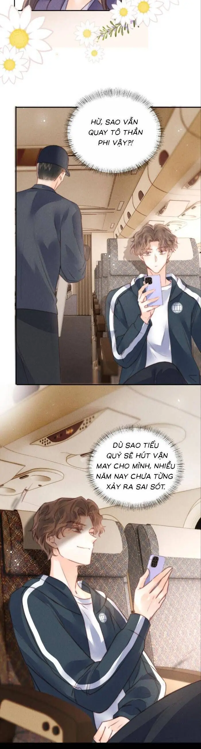 Cô Tổ Mới Ba Tuổi Rưỡi, Ôm Xem Bói Được Cả Mạng Yêu Chiều Chapter 12 - Trang 16