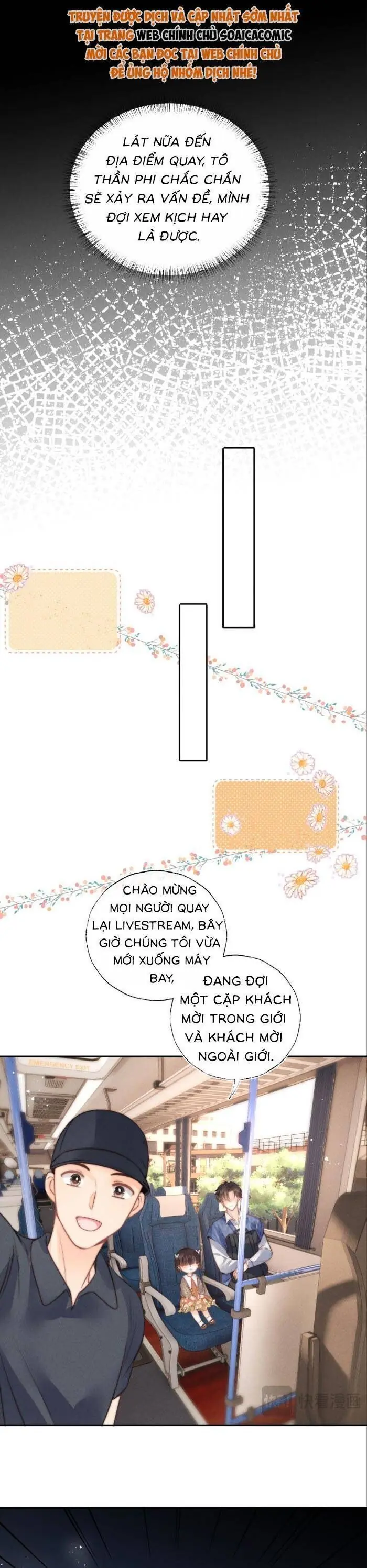 Cô Tổ Mới Ba Tuổi Rưỡi, Ôm Xem Bói Được Cả Mạng Yêu Chiều Chapter 12 - Trang 17