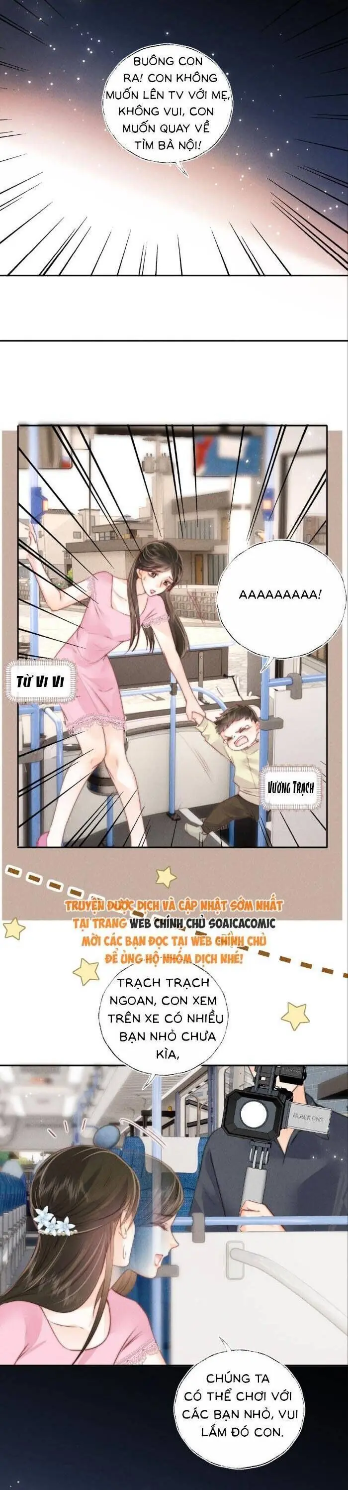 Cô Tổ Mới Ba Tuổi Rưỡi, Ôm Xem Bói Được Cả Mạng Yêu Chiều Chapter 12 - Trang 18