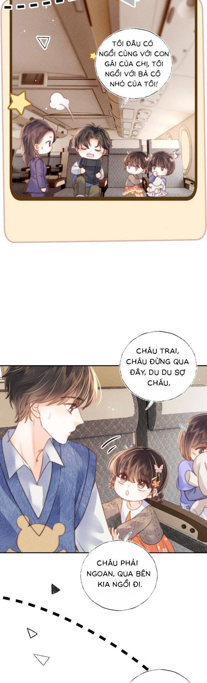 Cô Tổ Mới Ba Tuổi Rưỡi, Ôm Xem Bói Được Cả Mạng Yêu Chiều Chapter 12 - Trang 6
