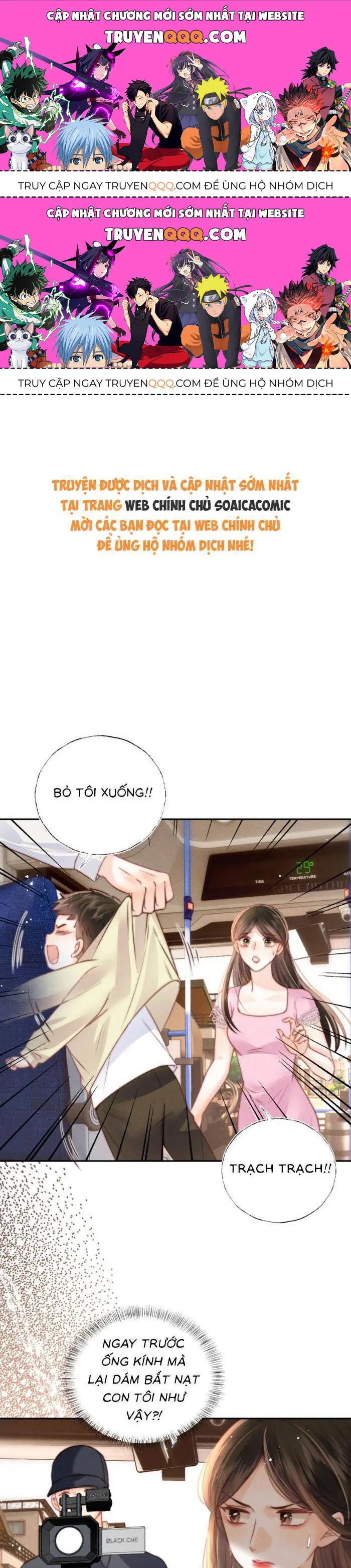 Cô Tổ Mới Ba Tuổi Rưỡi, Ôm Xem Bói Được Cả Mạng Yêu Chiều Chapter 13 - Trang 2