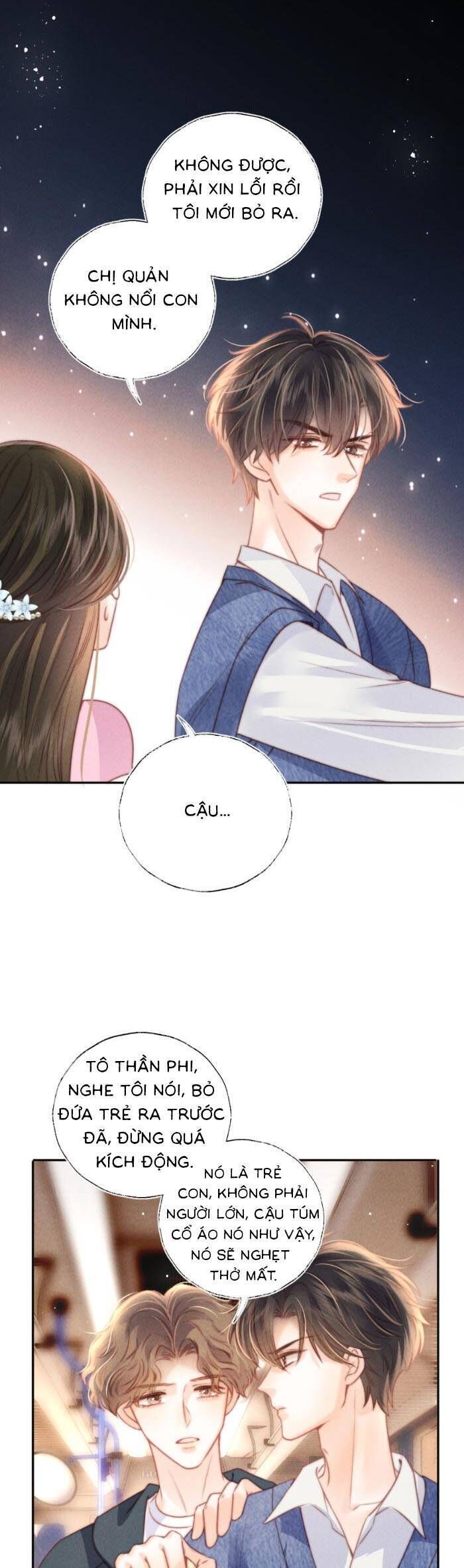 Cô Tổ Mới Ba Tuổi Rưỡi, Ôm Xem Bói Được Cả Mạng Yêu Chiều Chapter 13 - Trang 5
