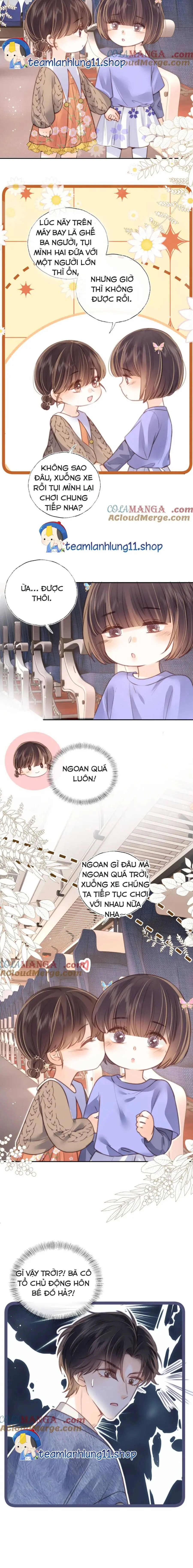 Cô Tổ Mới Ba Tuổi Rưỡi, Ôm Xem Bói Được Cả Mạng Yêu Chiều Chapter 14 - Trang 5