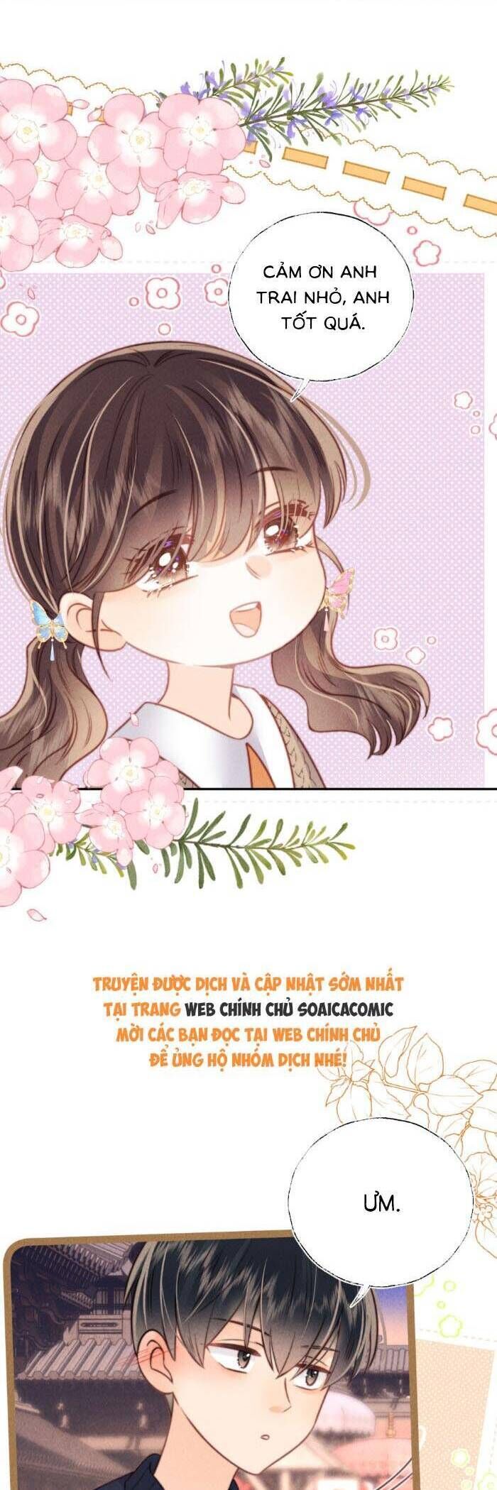 Cô Tổ Mới Ba Tuổi Rưỡi, Ôm Xem Bói Được Cả Mạng Yêu Chiều Chapter 15 - Trang 19
