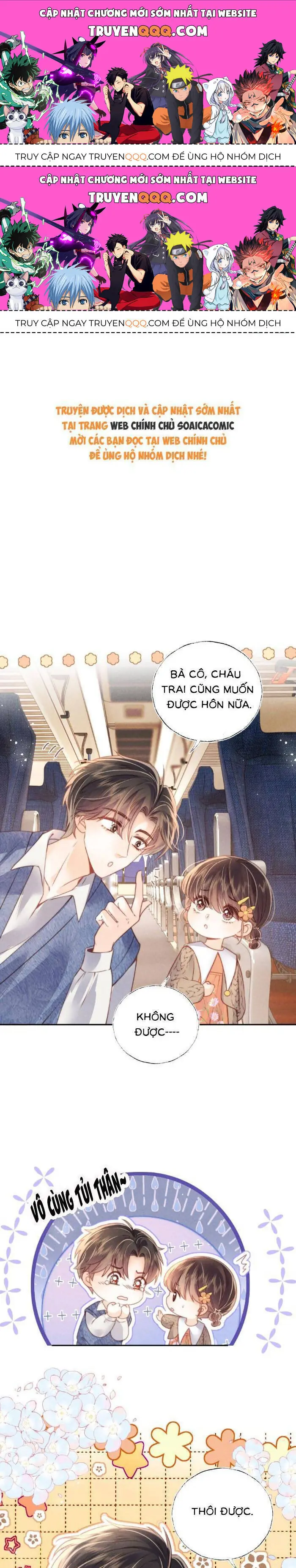 Cô Tổ Mới Ba Tuổi Rưỡi, Ôm Xem Bói Được Cả Mạng Yêu Chiều Chapter 15 - Trang 2