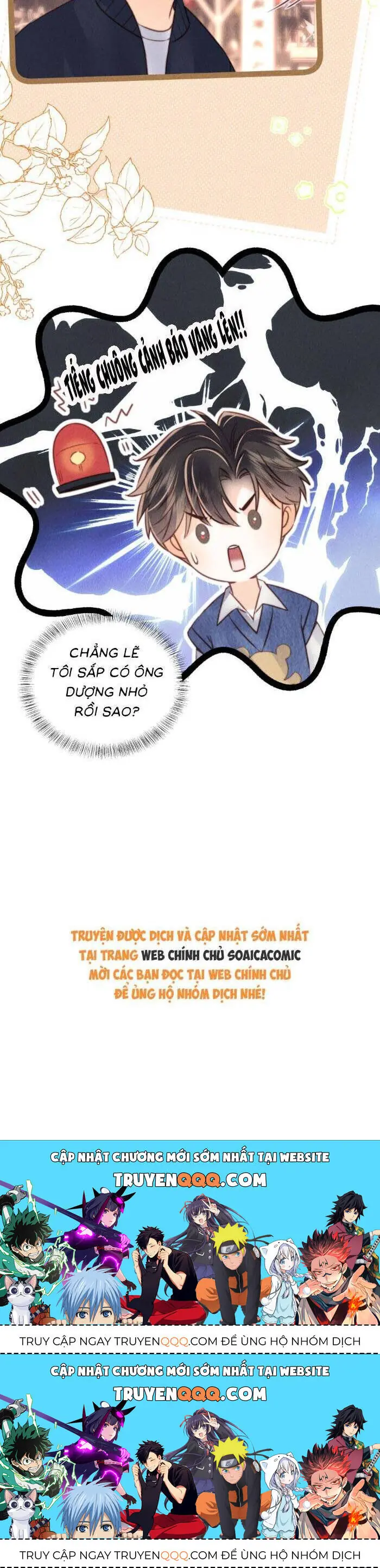 Cô Tổ Mới Ba Tuổi Rưỡi, Ôm Xem Bói Được Cả Mạng Yêu Chiều Chapter 15 - Trang 20
