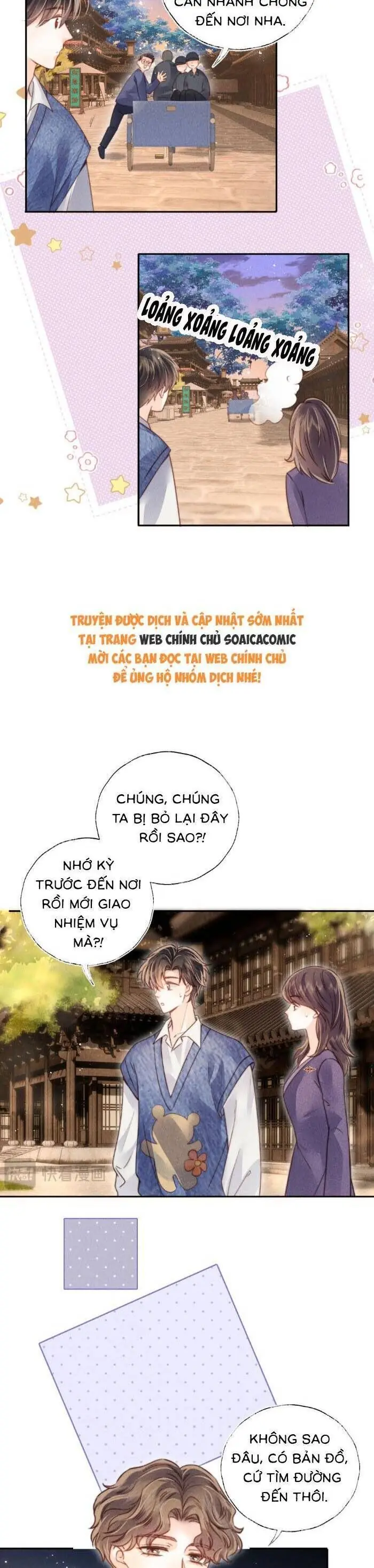 Cô Tổ Mới Ba Tuổi Rưỡi, Ôm Xem Bói Được Cả Mạng Yêu Chiều Chapter 15 - Trang 5