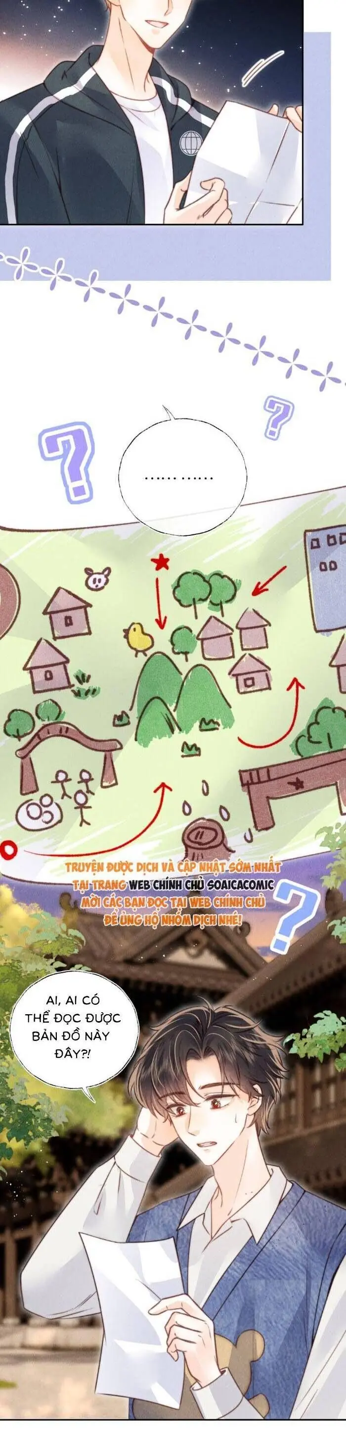 Cô Tổ Mới Ba Tuổi Rưỡi, Ôm Xem Bói Được Cả Mạng Yêu Chiều Chapter 15 - Trang 6