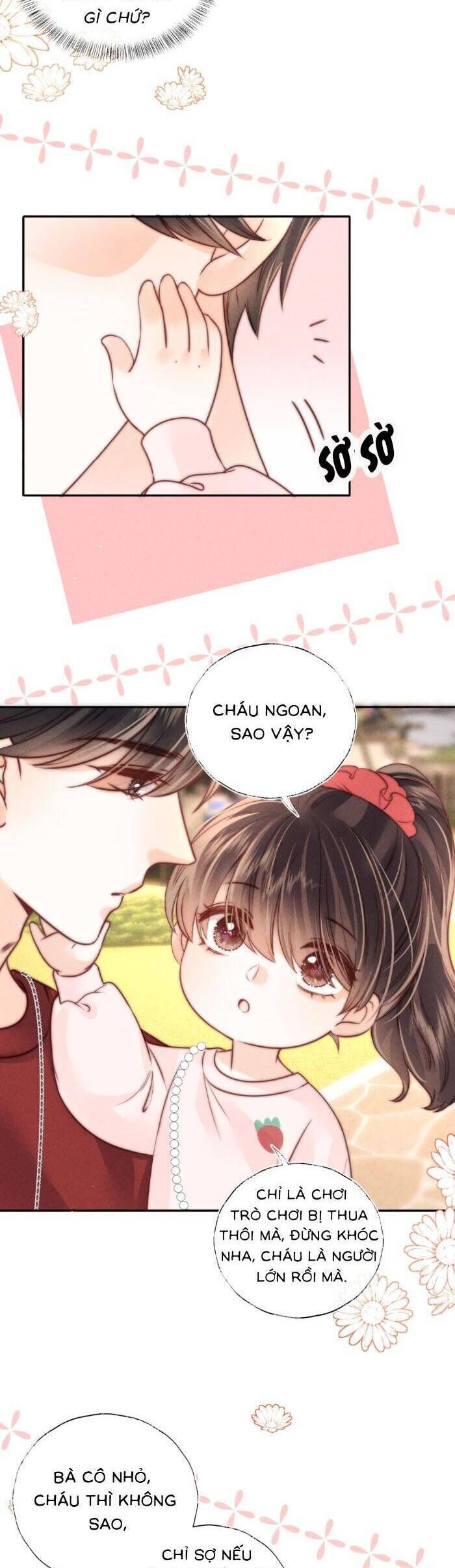 Cô Tổ Mới Ba Tuổi Rưỡi, Ôm Xem Bói Được Cả Mạng Yêu Chiều Chapter 18 - Trang 12