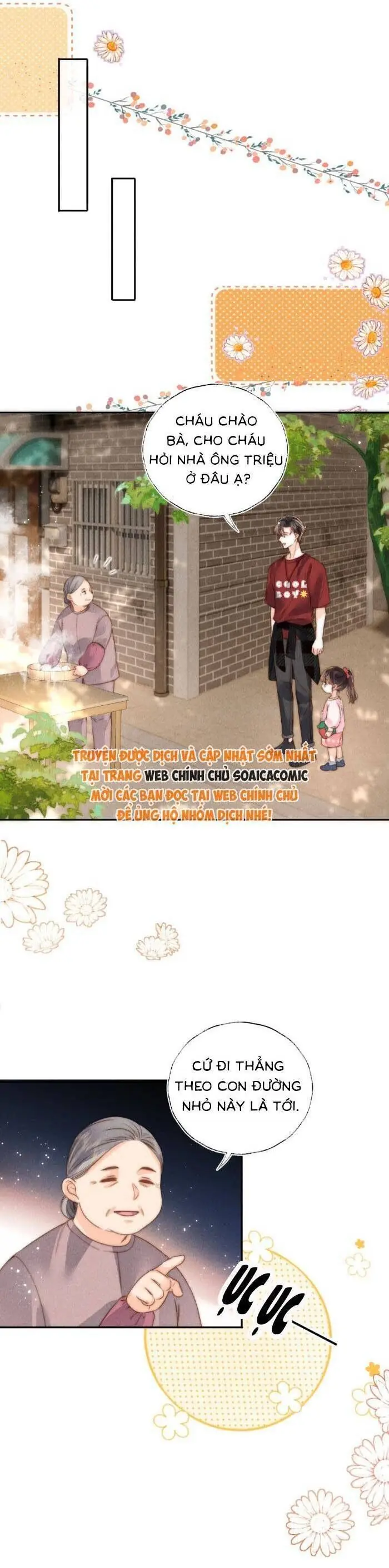 Cô Tổ Mới Ba Tuổi Rưỡi, Ôm Xem Bói Được Cả Mạng Yêu Chiều Chapter 18 - Trang 18