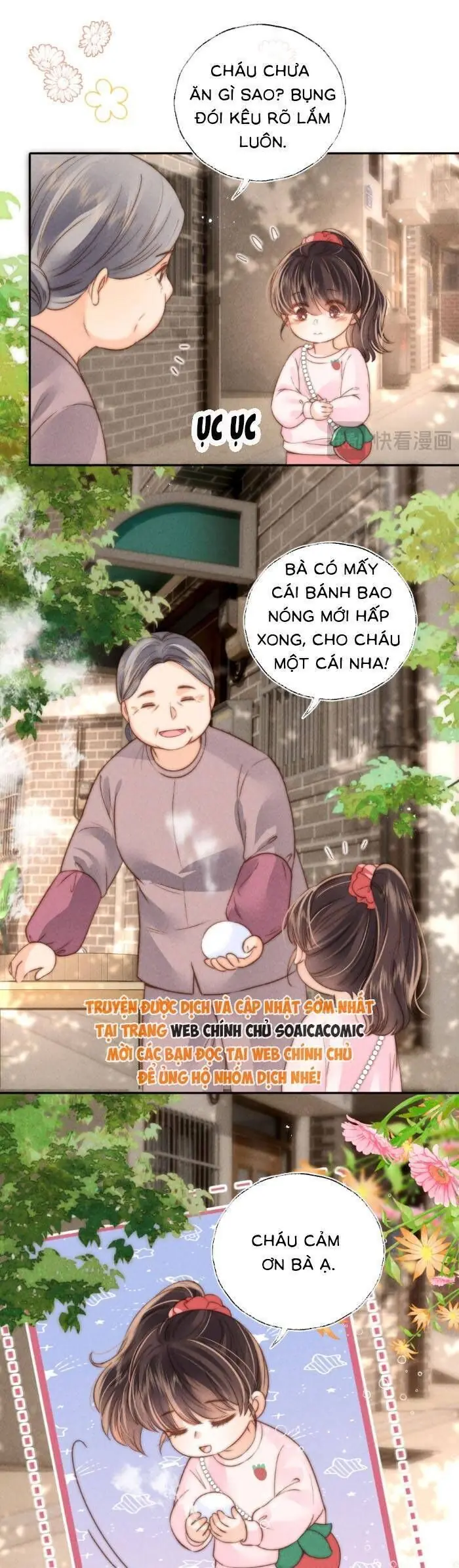 Cô Tổ Mới Ba Tuổi Rưỡi, Ôm Xem Bói Được Cả Mạng Yêu Chiều Chapter 18 - Trang 19