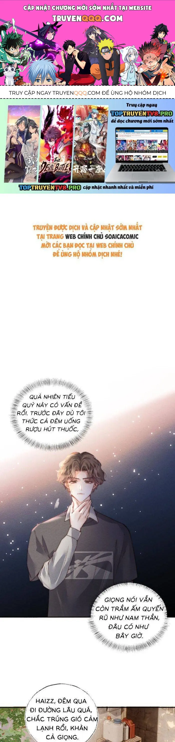 Cô Tổ Mới Ba Tuổi Rưỡi, Ôm Xem Bói Được Cả Mạng Yêu Chiều Chapter 18 - Trang 2