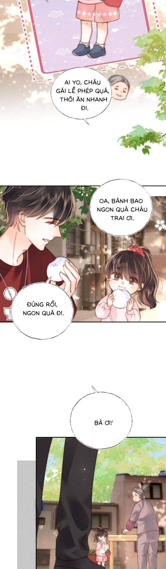Cô Tổ Mới Ba Tuổi Rưỡi, Ôm Xem Bói Được Cả Mạng Yêu Chiều Chapter 18 - Trang 20