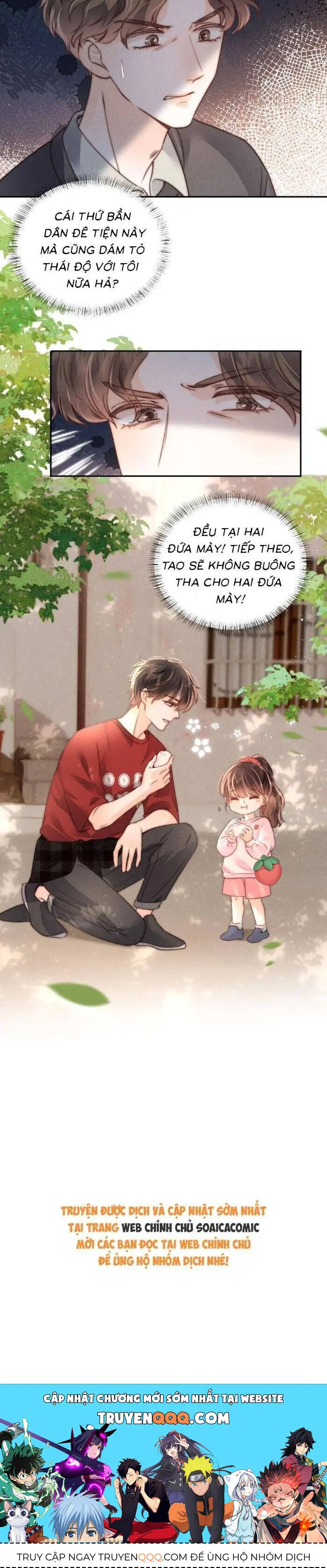 Cô Tổ Mới Ba Tuổi Rưỡi, Ôm Xem Bói Được Cả Mạng Yêu Chiều Chapter 18 - Trang 23