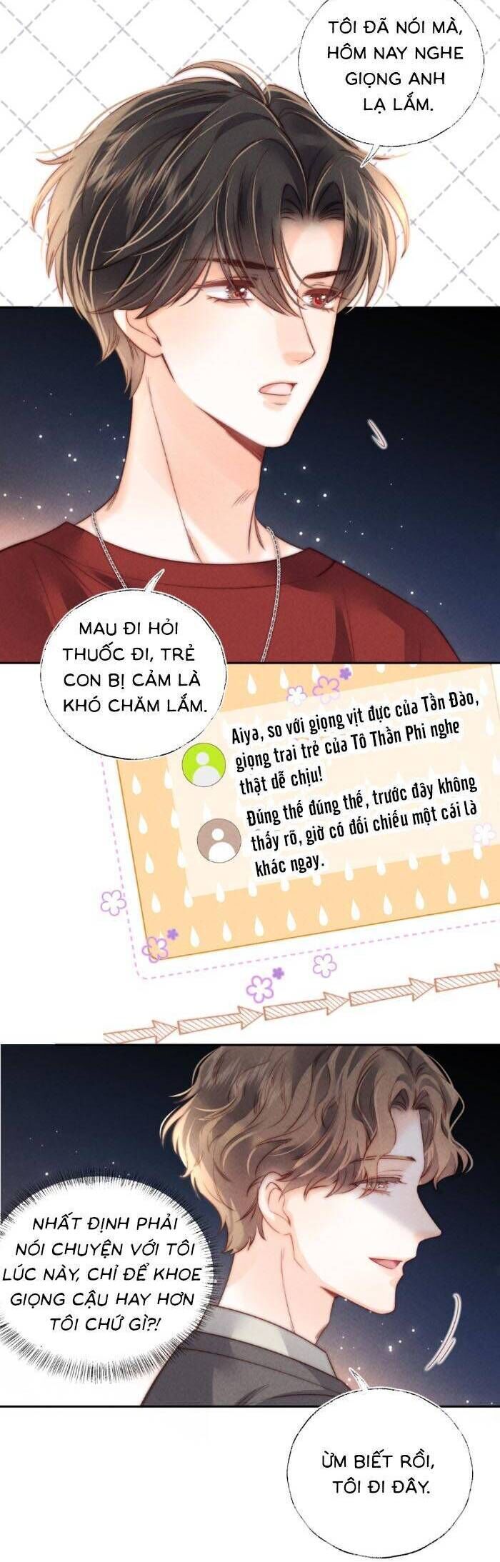 Cô Tổ Mới Ba Tuổi Rưỡi, Ôm Xem Bói Được Cả Mạng Yêu Chiều Chapter 18 - Trang 4