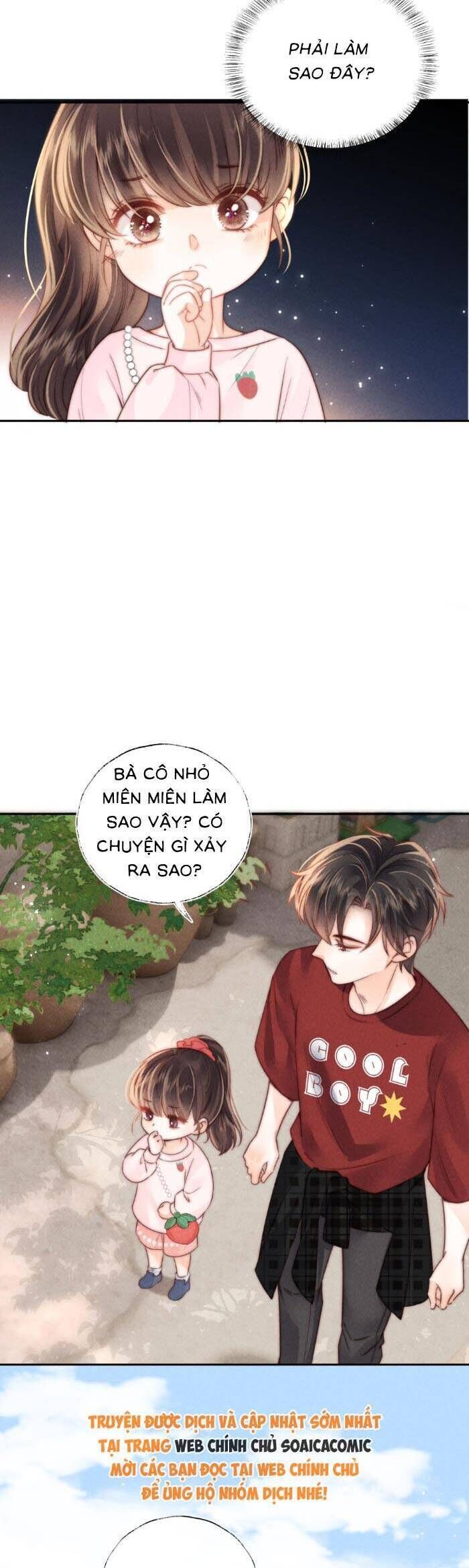 Cô Tổ Mới Ba Tuổi Rưỡi, Ôm Xem Bói Được Cả Mạng Yêu Chiều Chapter 18 - Trang 6