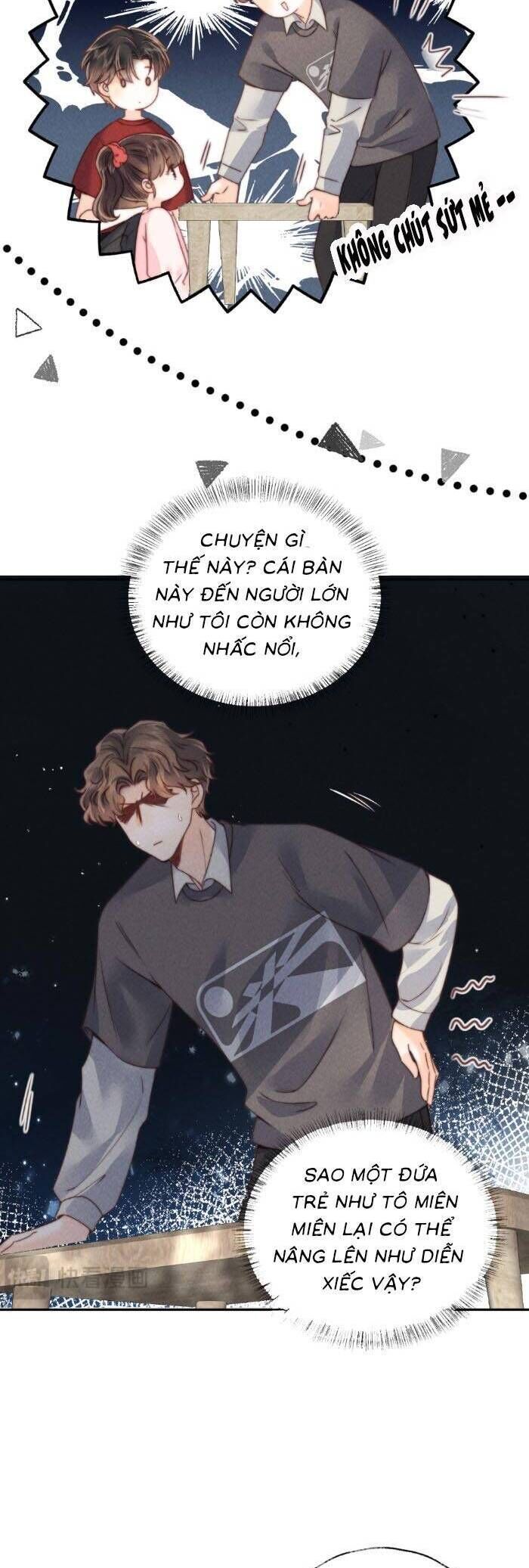 Cô Tổ Mới Ba Tuổi Rưỡi, Ôm Xem Bói Được Cả Mạng Yêu Chiều Chapter 19 - Trang 12