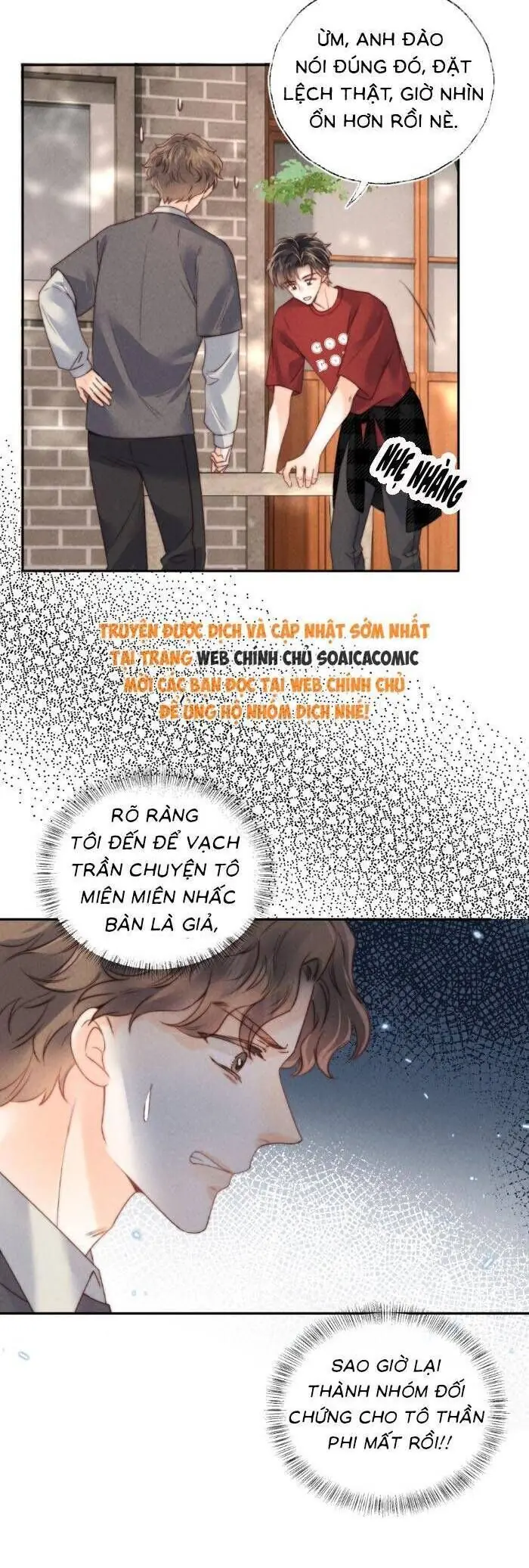 Cô Tổ Mới Ba Tuổi Rưỡi, Ôm Xem Bói Được Cả Mạng Yêu Chiều Chapter 19 - Trang 13