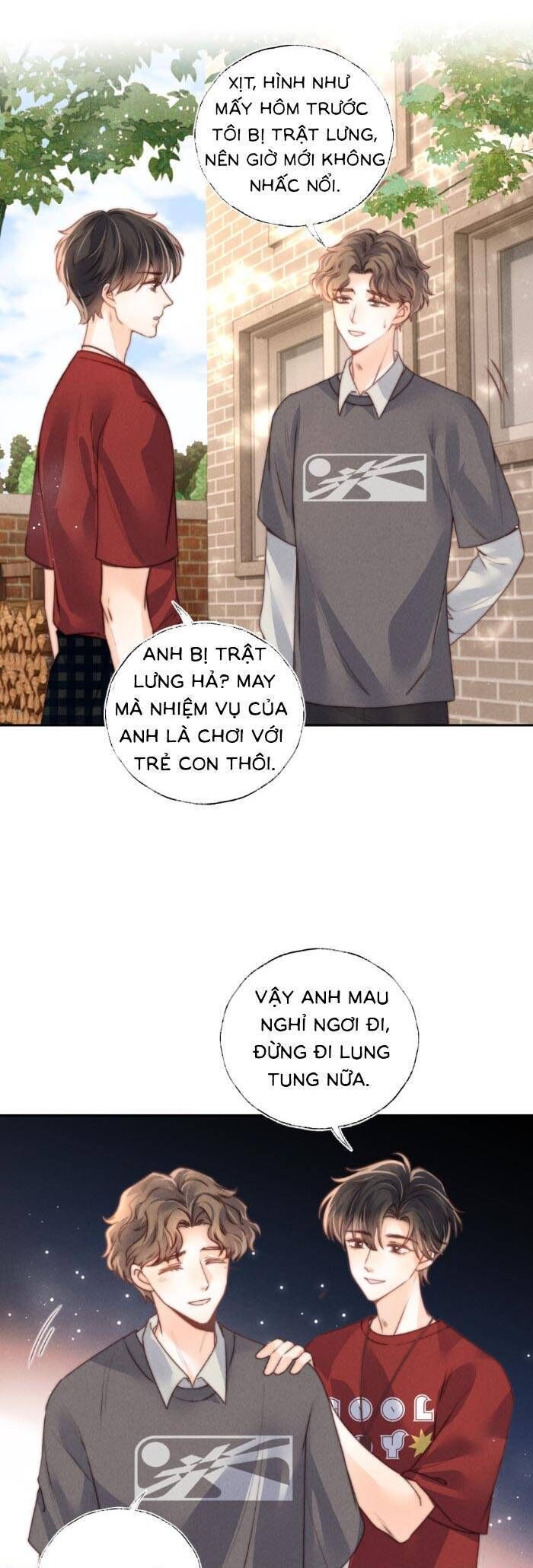 Cô Tổ Mới Ba Tuổi Rưỡi, Ôm Xem Bói Được Cả Mạng Yêu Chiều Chapter 19 - Trang 14