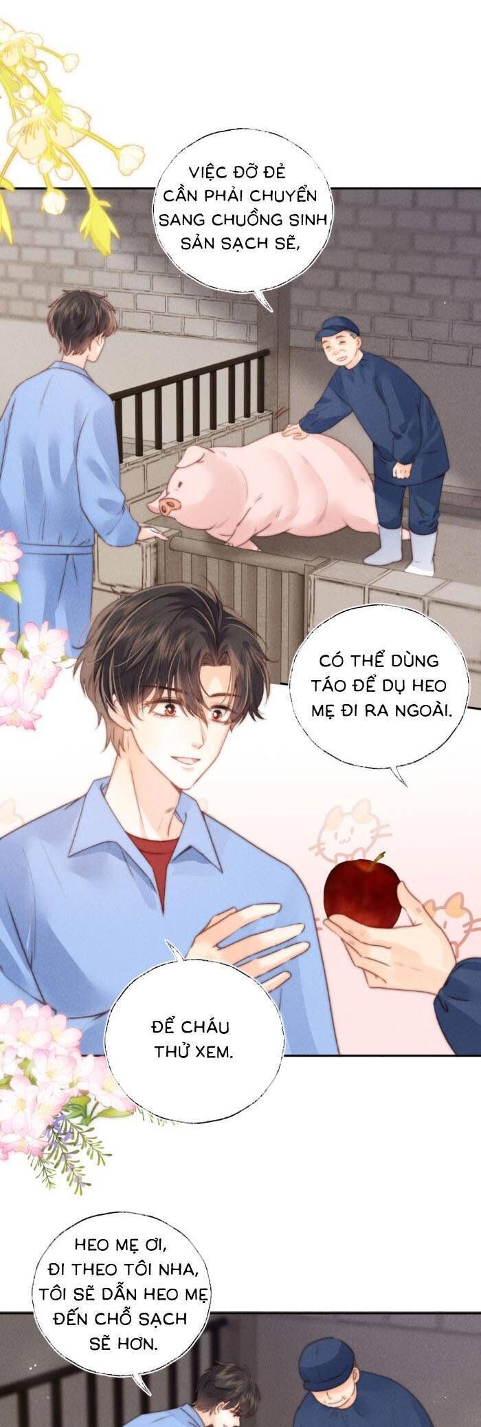 Cô Tổ Mới Ba Tuổi Rưỡi, Ôm Xem Bói Được Cả Mạng Yêu Chiều Chapter 19 - Trang 20