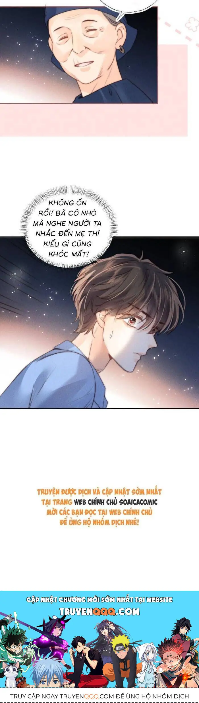 Cô Tổ Mới Ba Tuổi Rưỡi, Ôm Xem Bói Được Cả Mạng Yêu Chiều Chapter 19 - Trang 22