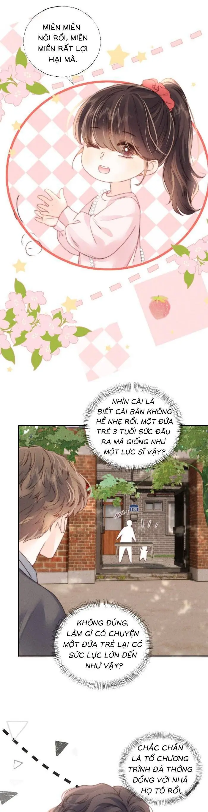 Cô Tổ Mới Ba Tuổi Rưỡi, Ôm Xem Bói Được Cả Mạng Yêu Chiều Chapter 19 - Trang 8