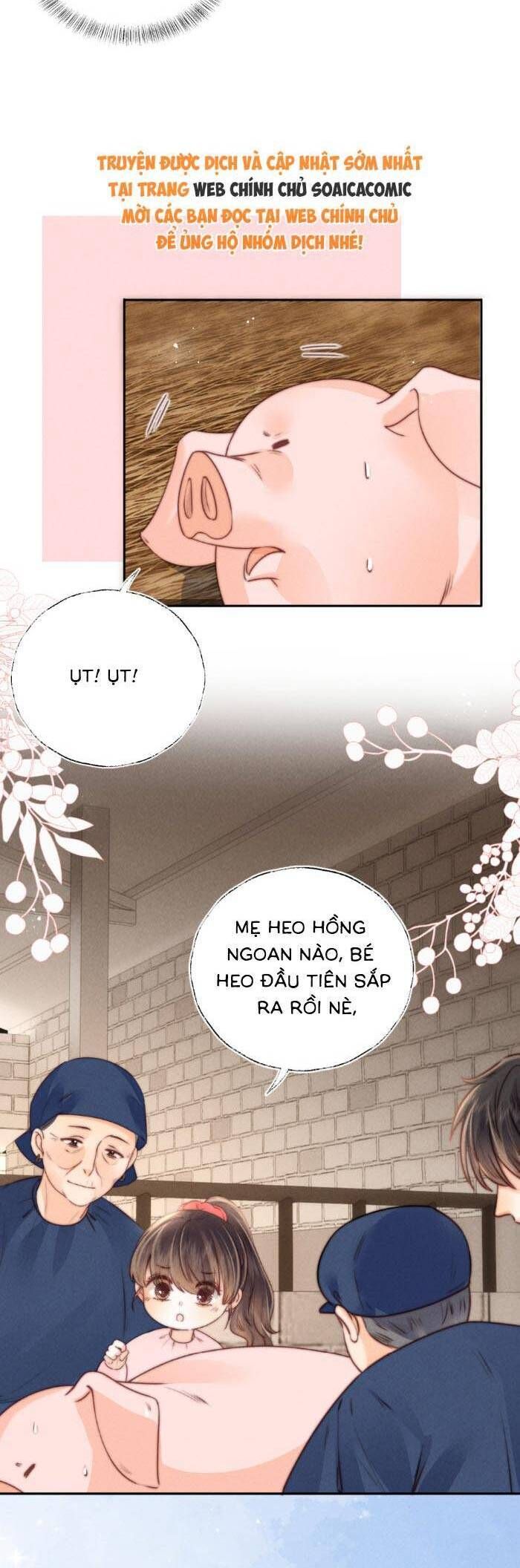 Cô Tổ Mới Ba Tuổi Rưỡi, Ôm Xem Bói Được Cả Mạng Yêu Chiều Chapter 20 - Trang 10