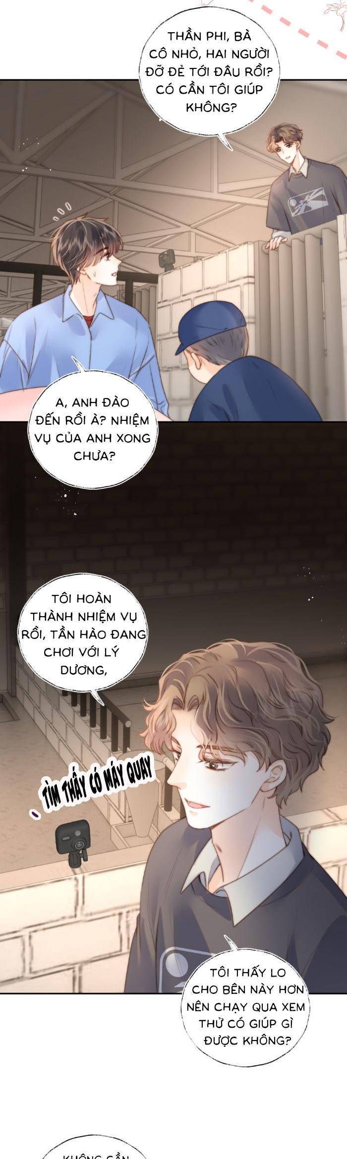Cô Tổ Mới Ba Tuổi Rưỡi, Ôm Xem Bói Được Cả Mạng Yêu Chiều Chapter 20 - Trang 14