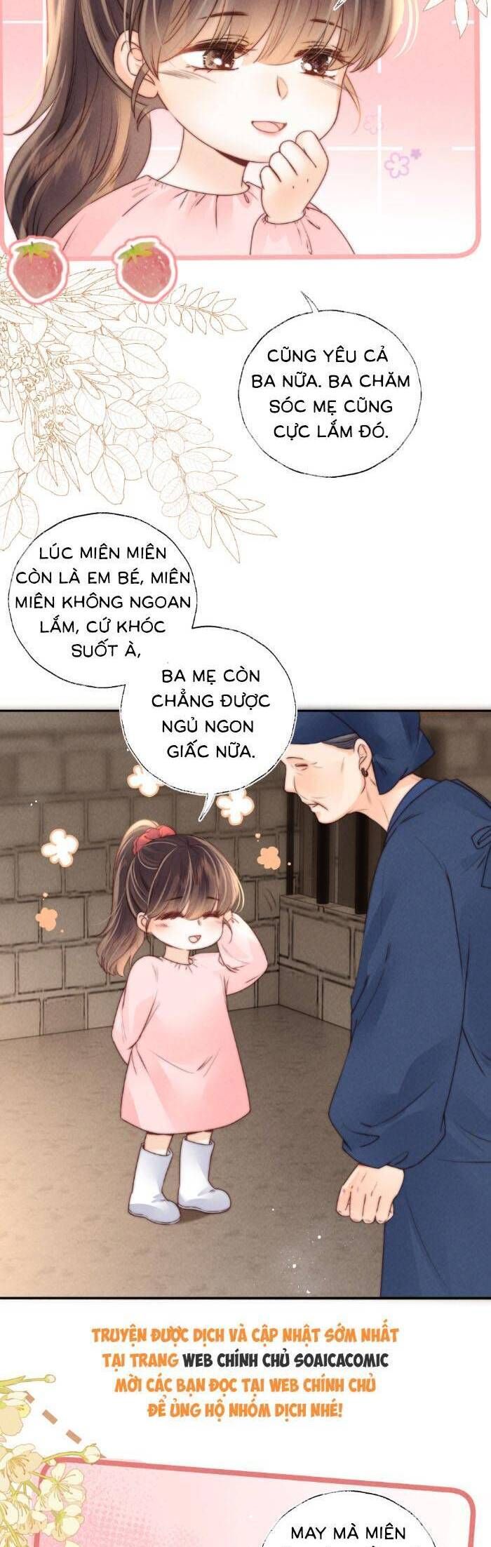 Cô Tổ Mới Ba Tuổi Rưỡi, Ôm Xem Bói Được Cả Mạng Yêu Chiều Chapter 20 - Trang 3