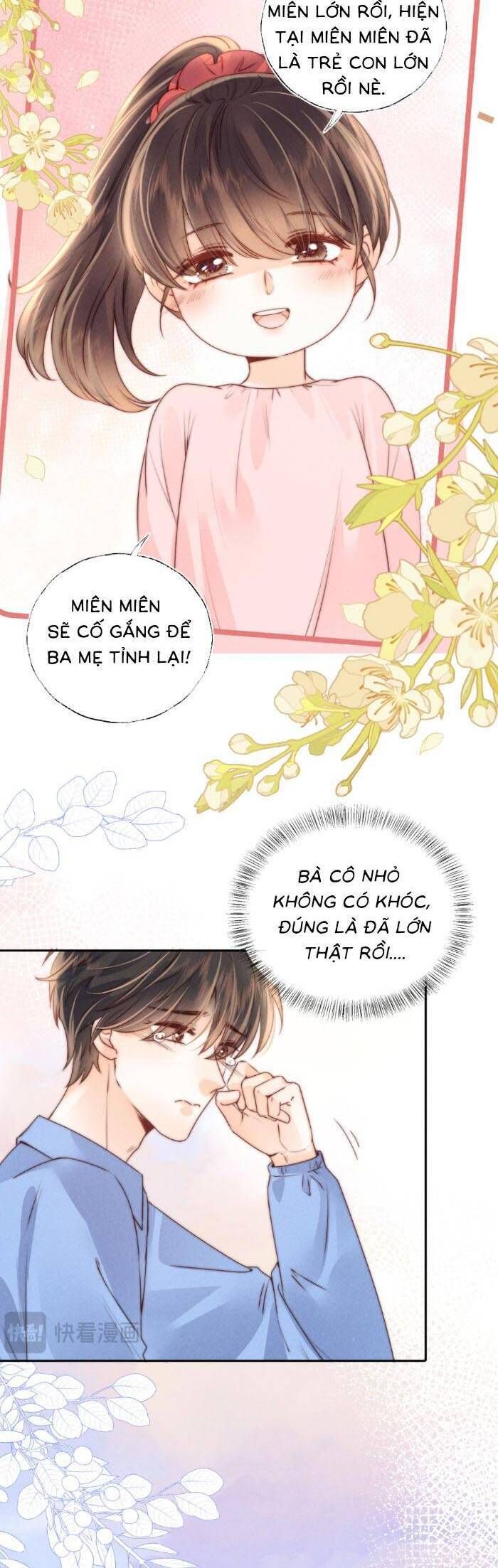 Cô Tổ Mới Ba Tuổi Rưỡi, Ôm Xem Bói Được Cả Mạng Yêu Chiều Chapter 20 - Trang 4