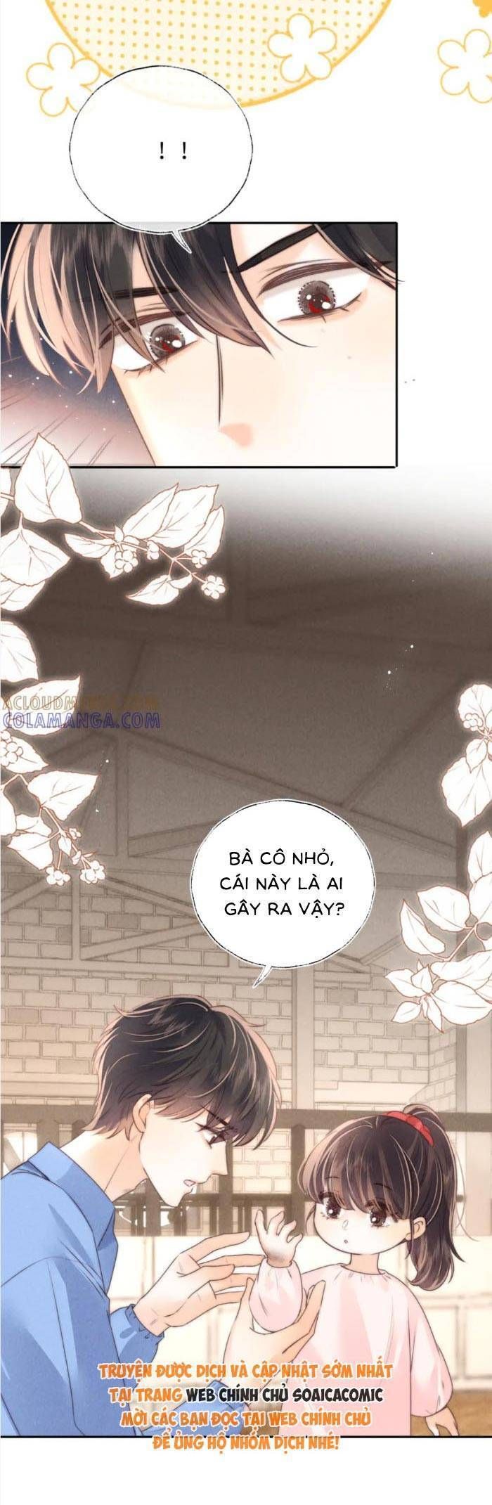 Cô Tổ Mới Ba Tuổi Rưỡi, Ôm Xem Bói Được Cả Mạng Yêu Chiều Chapter 21 - Trang 13