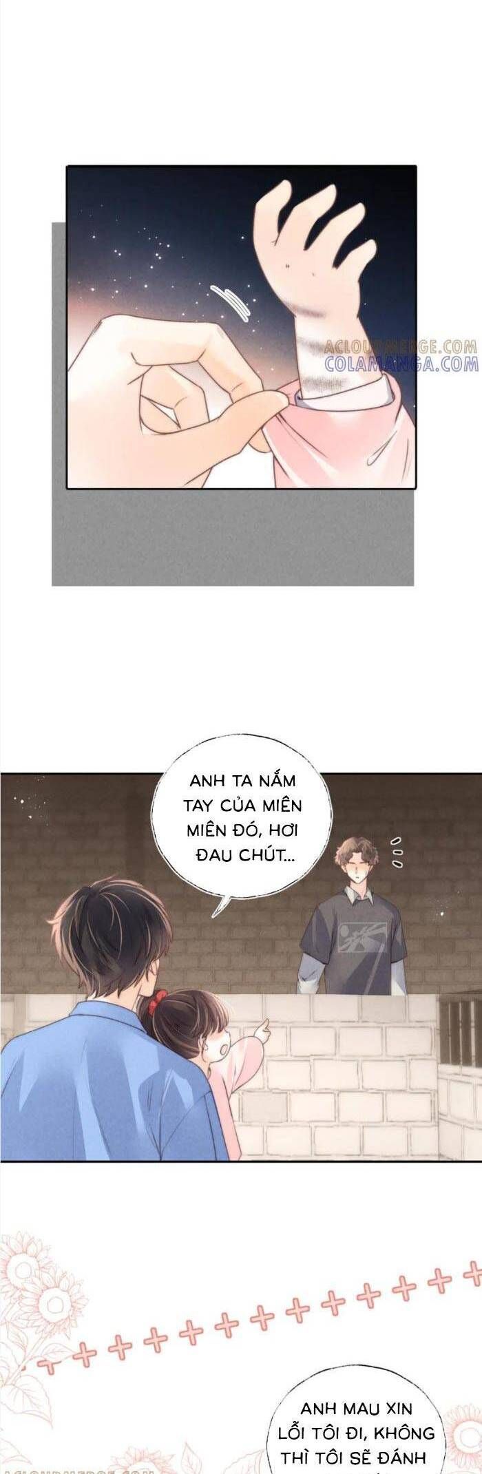 Cô Tổ Mới Ba Tuổi Rưỡi, Ôm Xem Bói Được Cả Mạng Yêu Chiều Chapter 21 - Trang 14